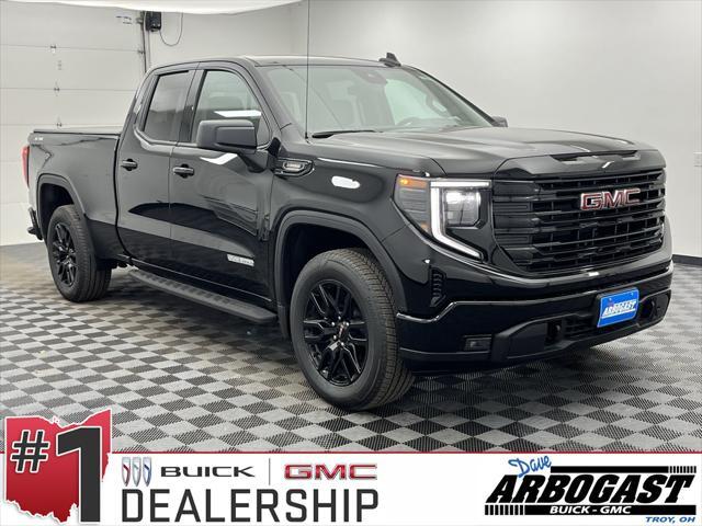 new 2025 GMC Sierra 1500 car, priced at $57,000