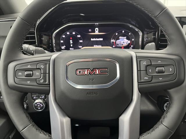 new 2025 GMC Sierra 1500 car, priced at $59,997