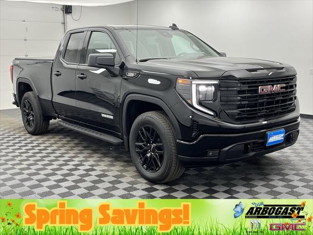 new 2025 GMC Sierra 1500 car, priced at $59,997