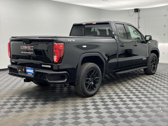 new 2025 GMC Sierra 1500 car, priced at $59,997