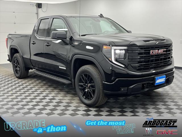 new 2025 GMC Sierra 1500 car, priced at $62,747