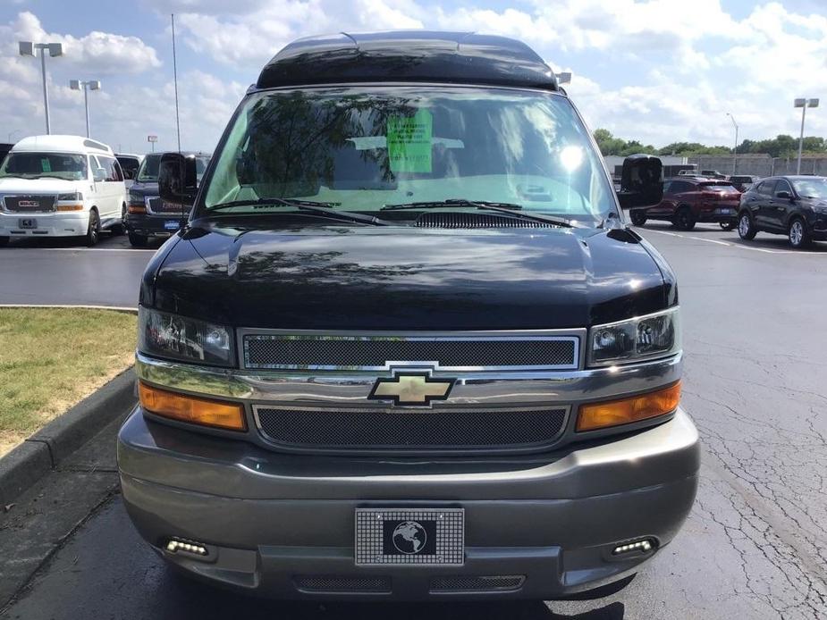 used 2020 Chevrolet Express 2500 car, priced at $76,900