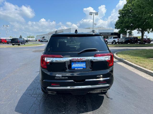 new 2023 GMC Acadia car, priced at $52,000