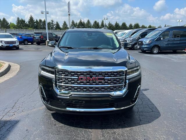 new 2023 GMC Acadia car, priced at $52,000