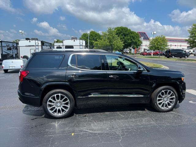 new 2023 GMC Acadia car, priced at $52,000