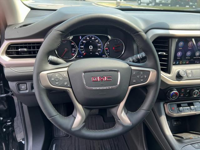 new 2023 GMC Acadia car, priced at $52,000