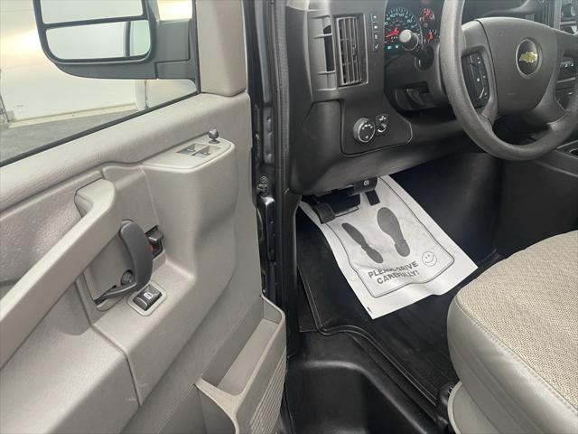 used 2020 Chevrolet Express 3500 car, priced at $24,783