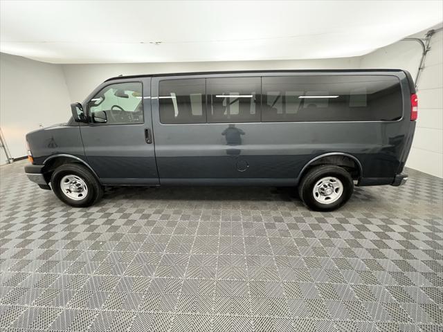 used 2020 Chevrolet Express 3500 car, priced at $24,783