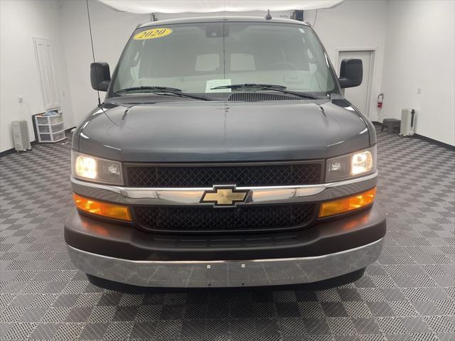 used 2020 Chevrolet Express 3500 car, priced at $24,783