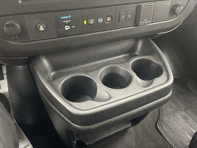 used 2020 Chevrolet Express 3500 car, priced at $24,783