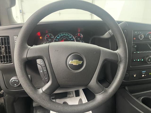 used 2020 Chevrolet Express 3500 car, priced at $24,783
