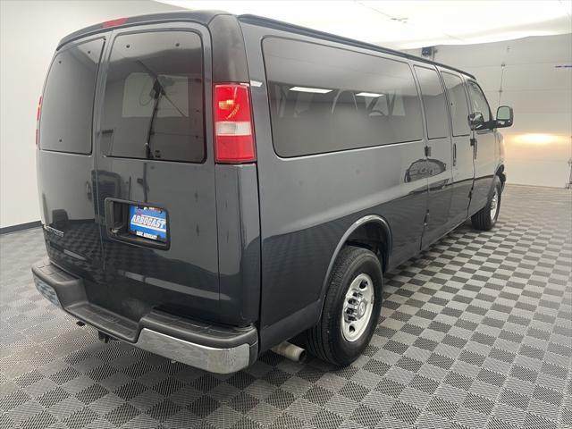 used 2020 Chevrolet Express 3500 car, priced at $24,783