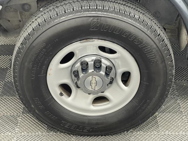 used 2020 Chevrolet Express 3500 car, priced at $24,783