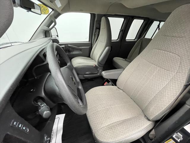 used 2020 Chevrolet Express 3500 car, priced at $24,783