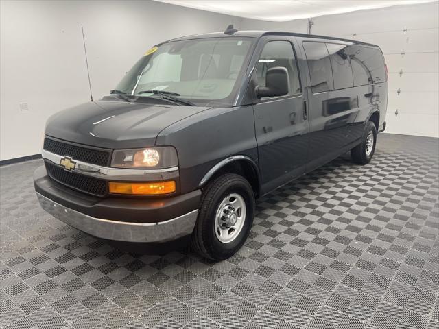used 2020 Chevrolet Express 3500 car, priced at $24,783