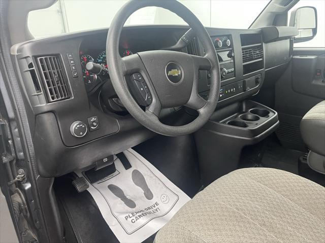 used 2020 Chevrolet Express 3500 car, priced at $24,783