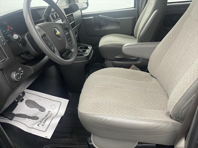 used 2020 Chevrolet Express 3500 car, priced at $24,783