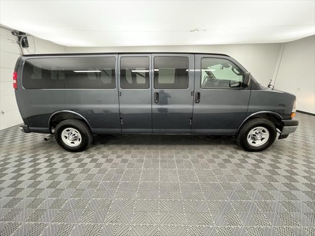 used 2020 Chevrolet Express 3500 car, priced at $24,783