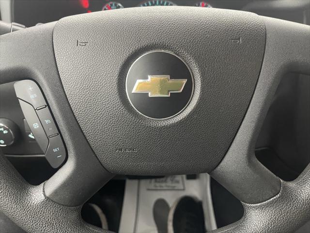 used 2020 Chevrolet Express 3500 car, priced at $24,783