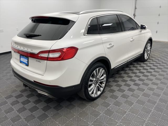 used 2016 Lincoln MKX car, priced at $20,495