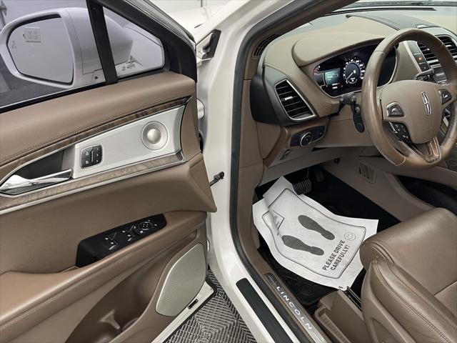 used 2016 Lincoln MKX car, priced at $20,495