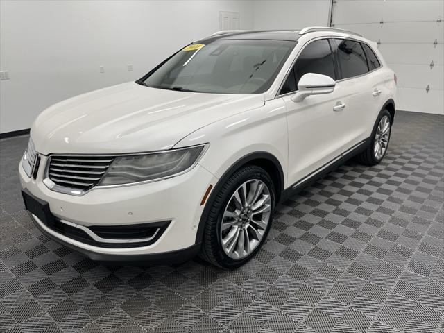 used 2016 Lincoln MKX car, priced at $20,495