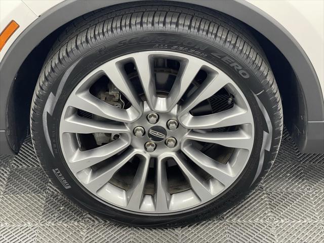 used 2016 Lincoln MKX car, priced at $20,495