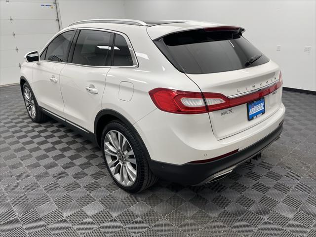 used 2016 Lincoln MKX car, priced at $20,495
