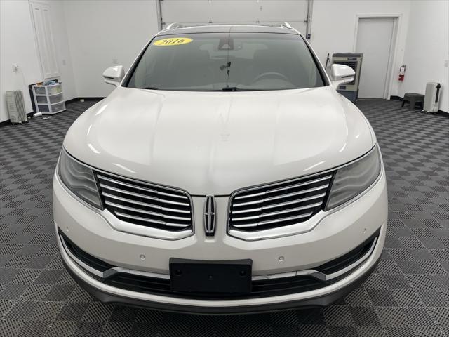 used 2016 Lincoln MKX car, priced at $20,495