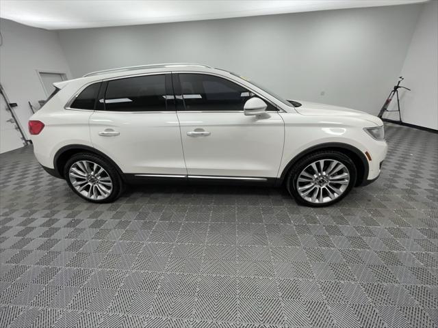 used 2016 Lincoln MKX car, priced at $20,495