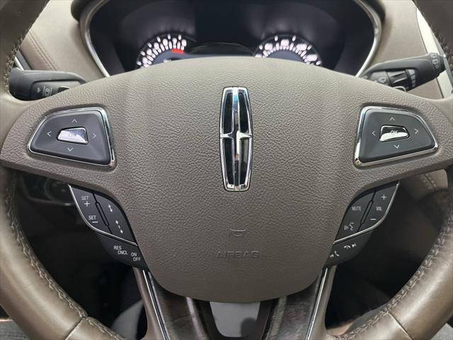 used 2016 Lincoln MKX car, priced at $20,495