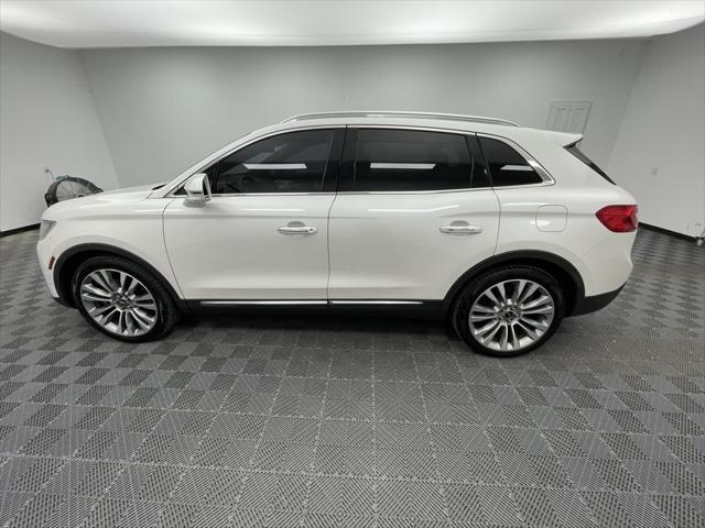 used 2016 Lincoln MKX car, priced at $20,495