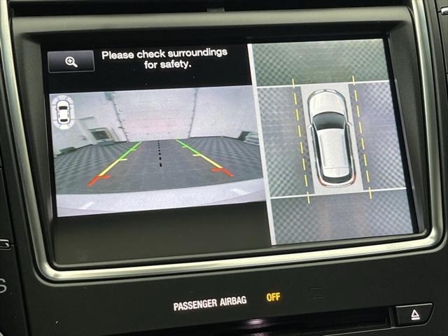 used 2016 Lincoln MKX car, priced at $20,495