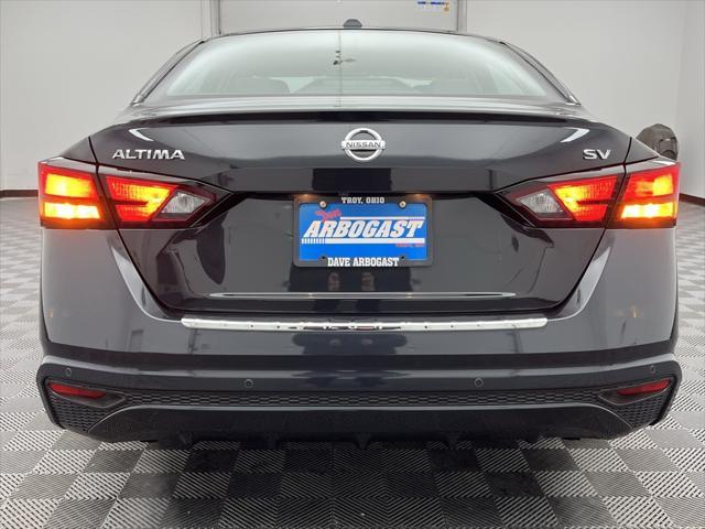 used 2021 Nissan Altima car, priced at $18,470