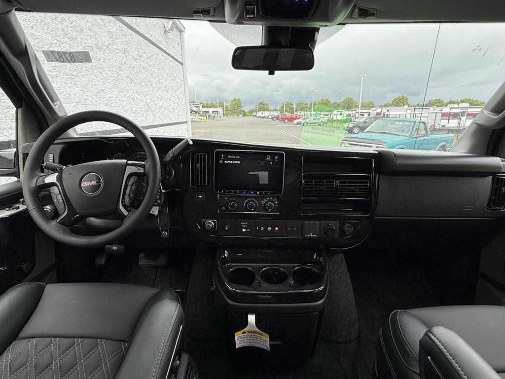 new 2025 GMC Savana 2500 car, priced at $81,820