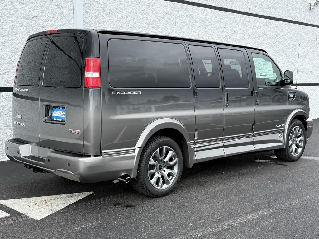 new 2025 GMC Savana 2500 car, priced at $81,820