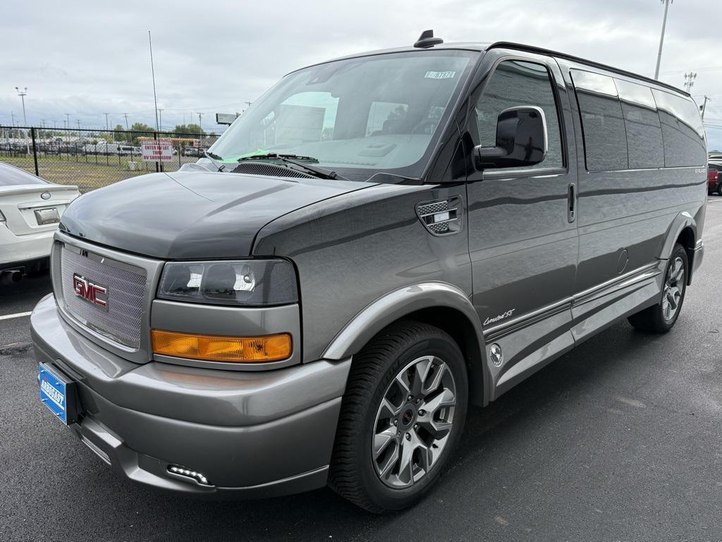 new 2025 GMC Savana 2500 car, priced at $81,820