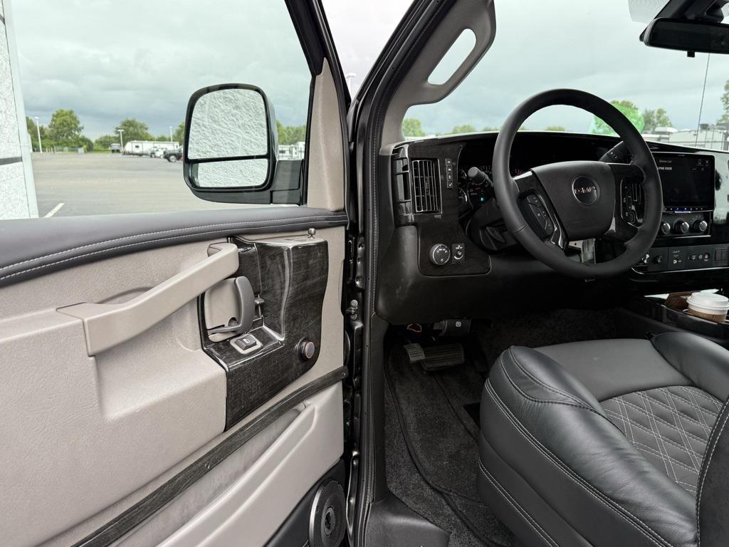 new 2025 GMC Savana 2500 car, priced at $81,820
