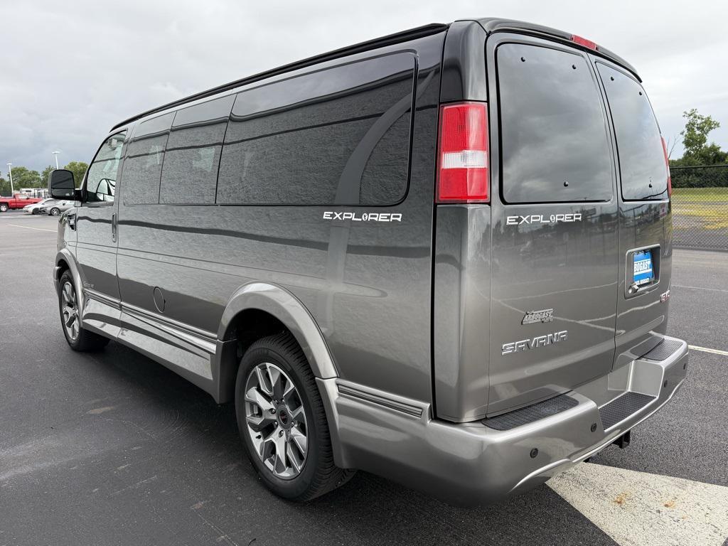 new 2025 GMC Savana 2500 car, priced at $81,820