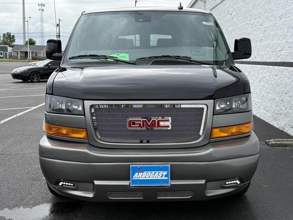 new 2025 GMC Savana 2500 car, priced at $81,820