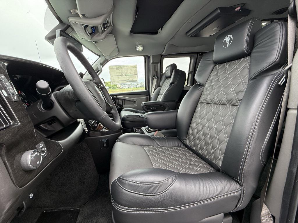 new 2025 GMC Savana 2500 car, priced at $81,820
