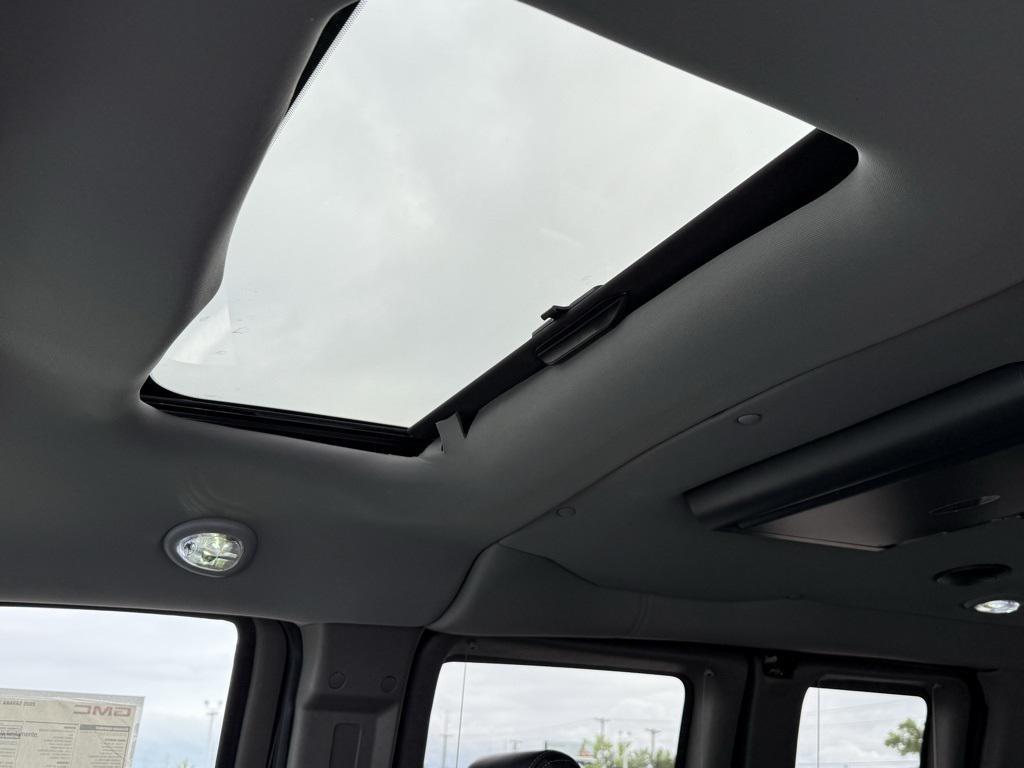 new 2025 GMC Savana 2500 car, priced at $81,820