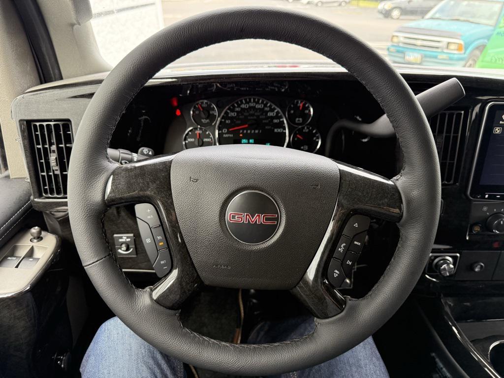 new 2025 GMC Savana 2500 car, priced at $81,820