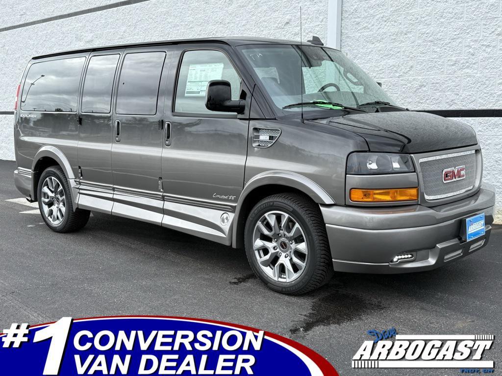 new 2025 GMC Savana 2500 car, priced at $81,820
