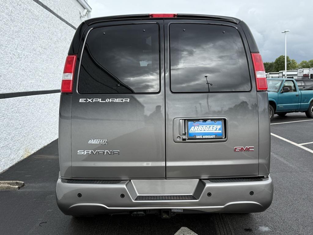 new 2025 GMC Savana 2500 car, priced at $81,820