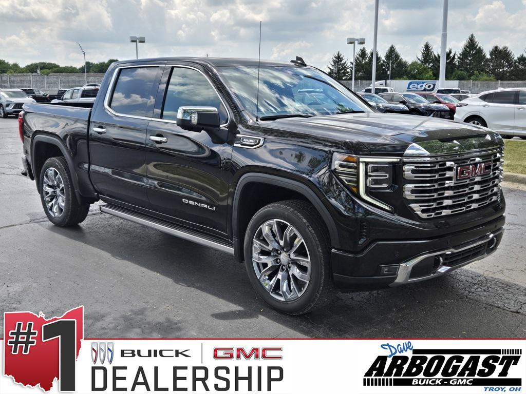 new 2026 GMC Sierra 1500 car, priced at $77,195