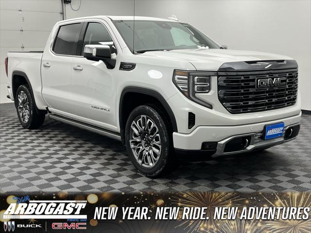 new 2024 GMC Sierra 1500 car, priced at $80,147