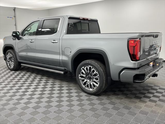 new 2025 GMC Sierra 1500 car, priced at $84,140