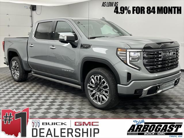 new 2025 GMC Sierra 1500 car, priced at $84,140