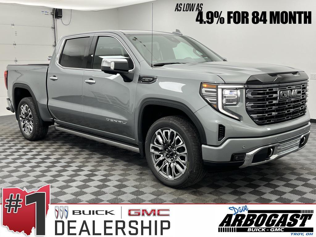 new 2025 GMC Sierra 1500 car, priced at $78,500